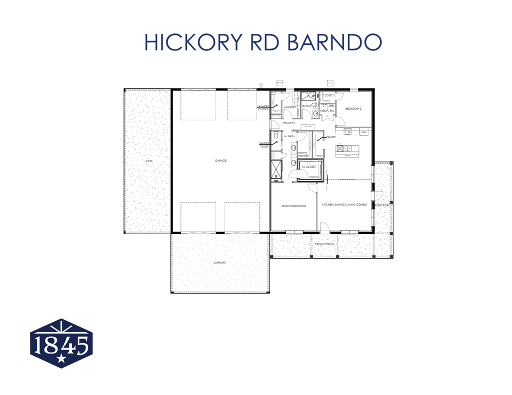 Hickory Rd