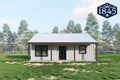 Little White Farmhouse